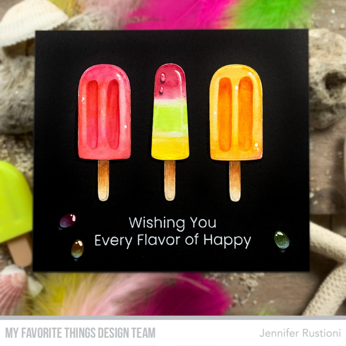 My Favorite Things - Every Flavor Of Happy