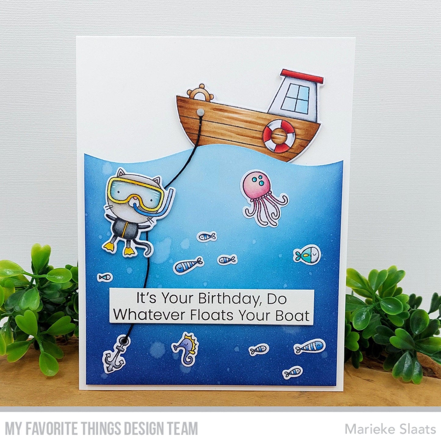SET DEAL: My Favorite Things - Ride Or Dive