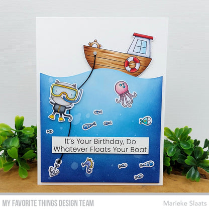 SET DEAL: My Favorite Things - Ride Or Dive