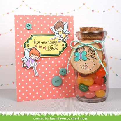 Lawn Fawn - Just For You Labels