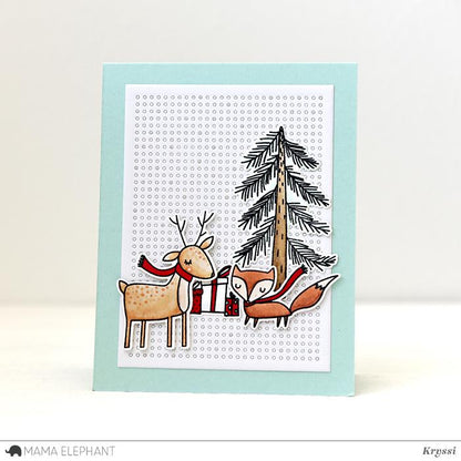 Mama Elephant - Pegworks - Creative Cuts