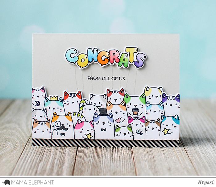 SET DEAL: Mama Elephant - The Cat's Meow