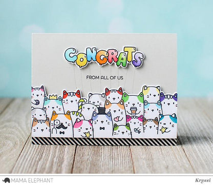 SET DEAL: Mama Elephant - The Cat's Meow