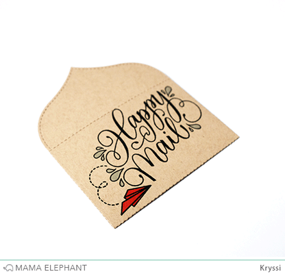 SET DEAL: Mama Elephant - Happy Mail