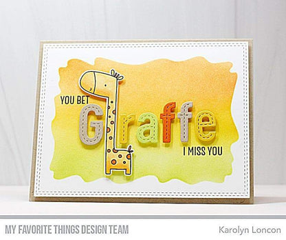 SET DEAL: My Favorite Things - Summer Safari