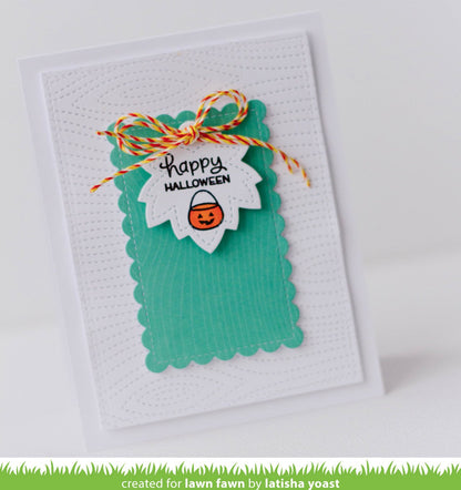 Lawn Fawn - Stitched Woodgrain Backdrop