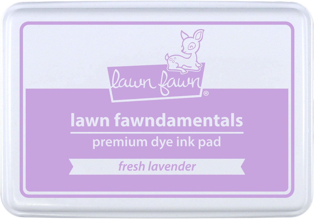 Lawn Fawn - Fresh Lavender Ink Pad