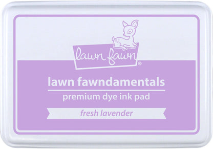 Lawn Fawn - Fresh Lavender Ink Pad