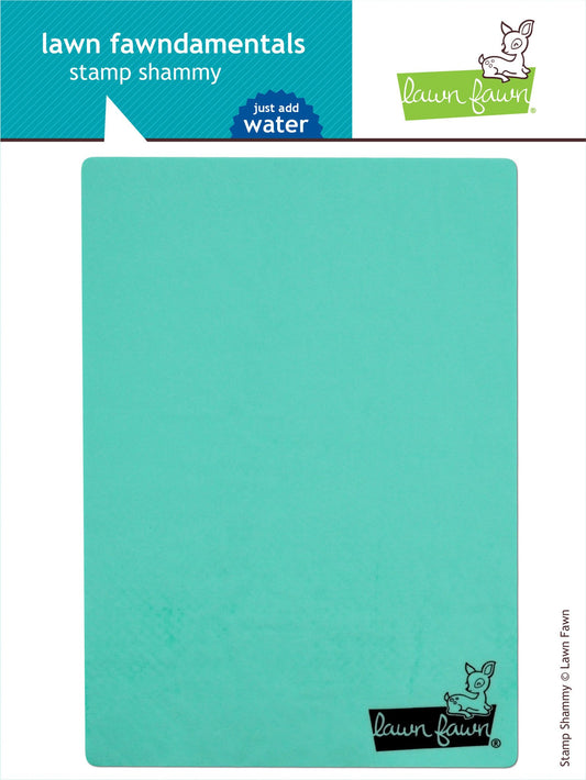 Lawn Fawn - Stamp Shammy