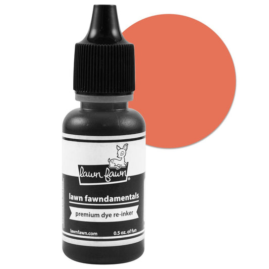 Lawn Fawn - Pumpkin Spice Re-Inker
