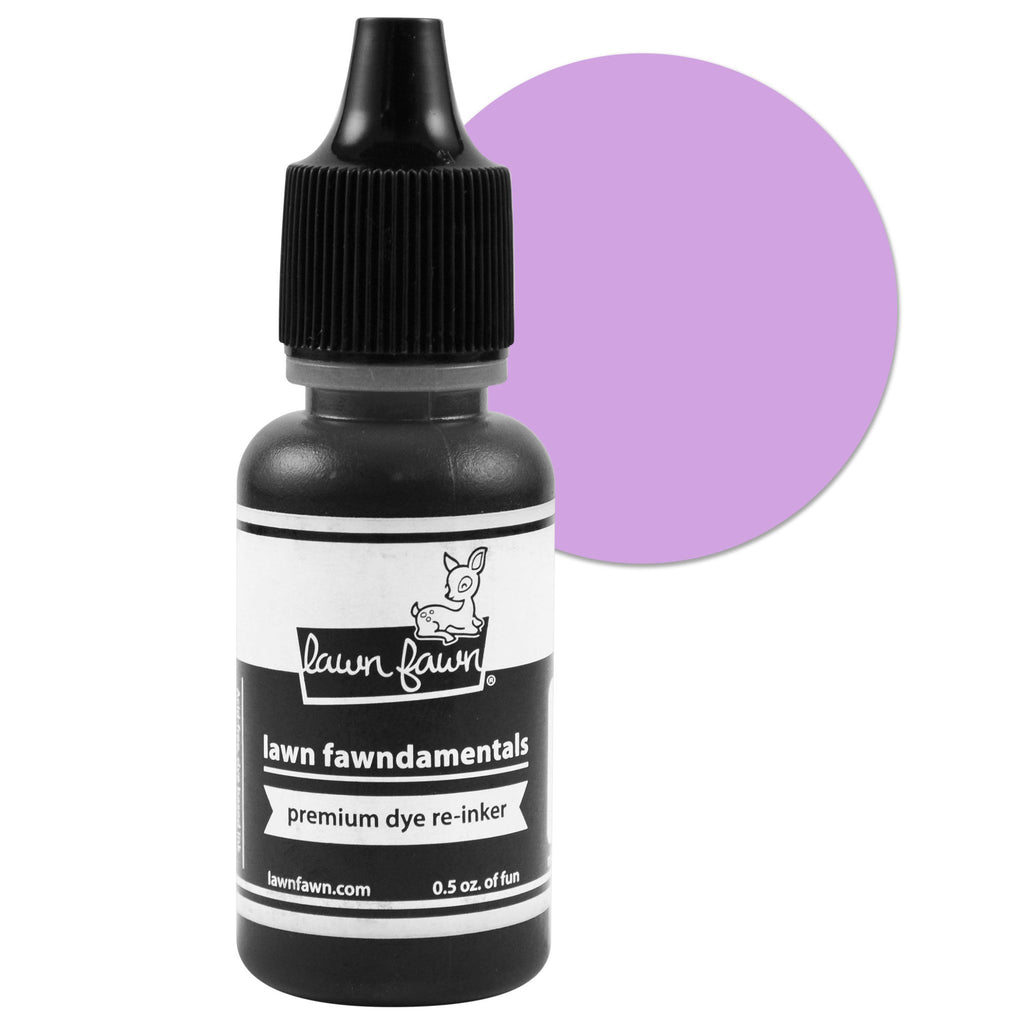 Lawn Fawn - Fresh Lavender Re-Inker