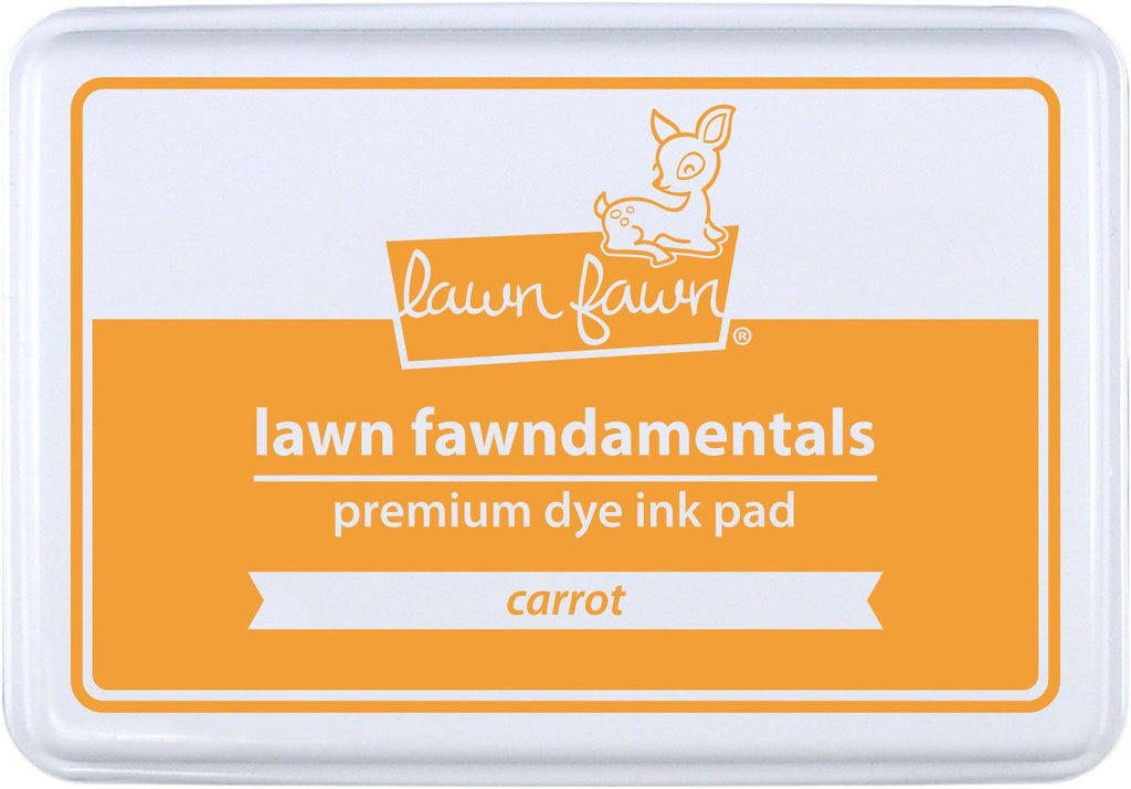 Lawn Fawn - Carrot Ink Pad