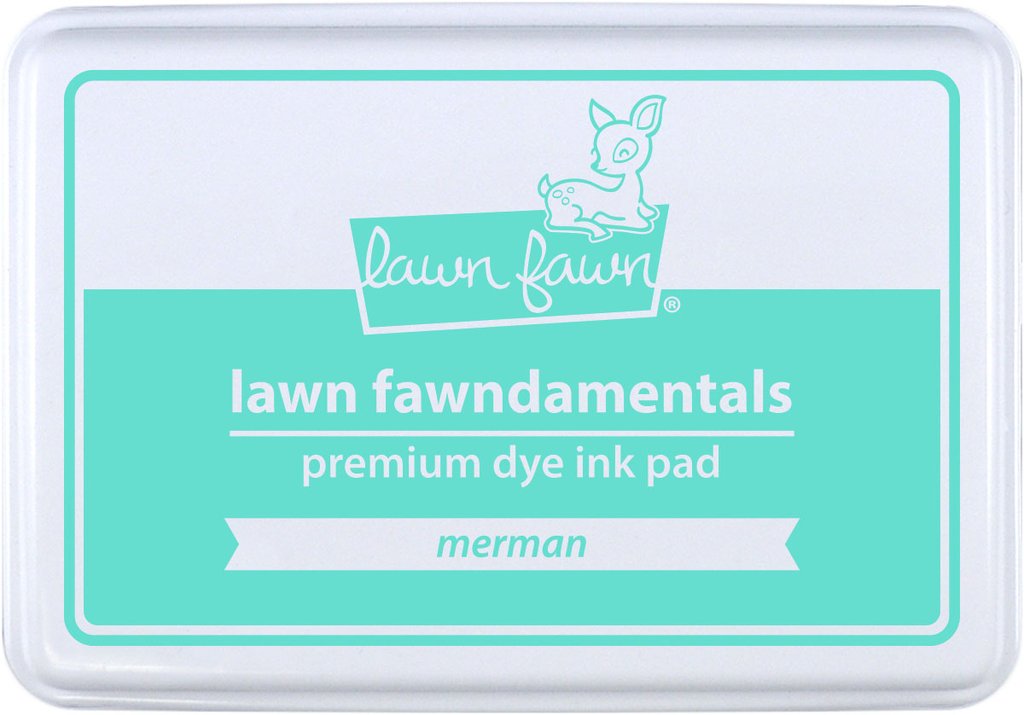 Lawn Fawn - Merman Ink Pad