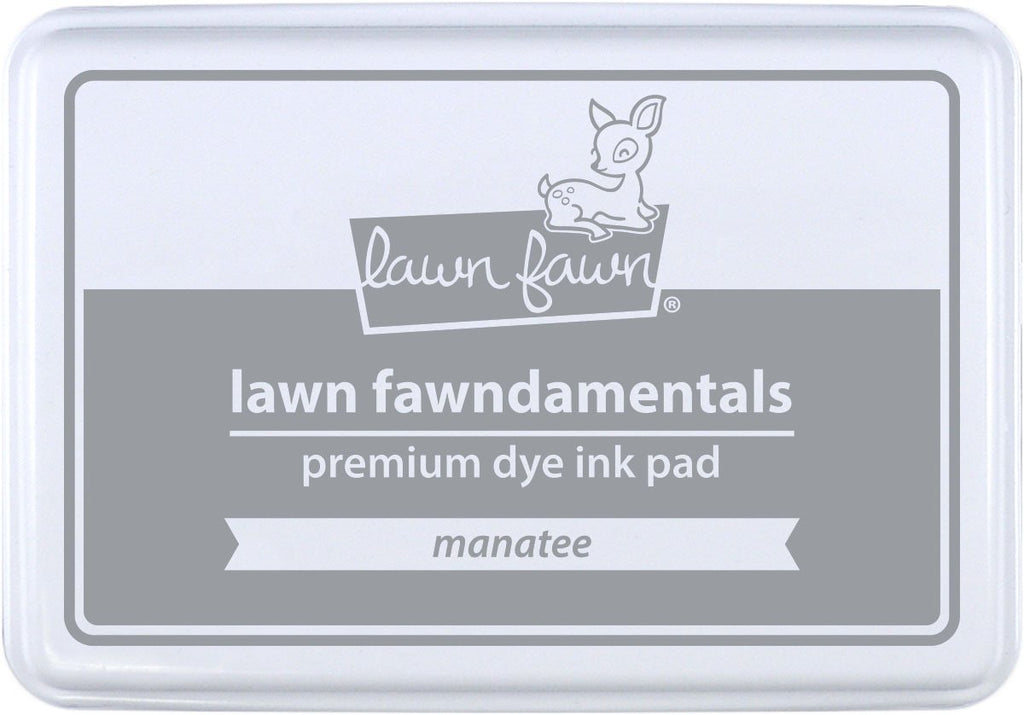 Lawn Fawn - Manatee Ink Pad