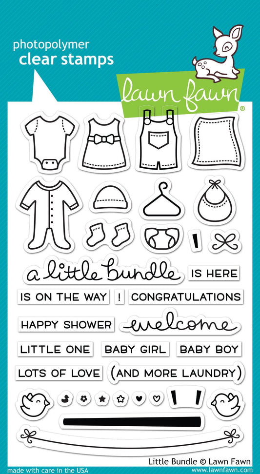 Lawn Fawn - Little Bundle