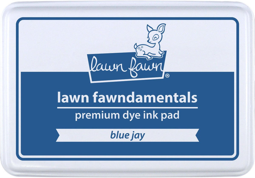 Lawn Fawn - Blue Jay Ink Pad