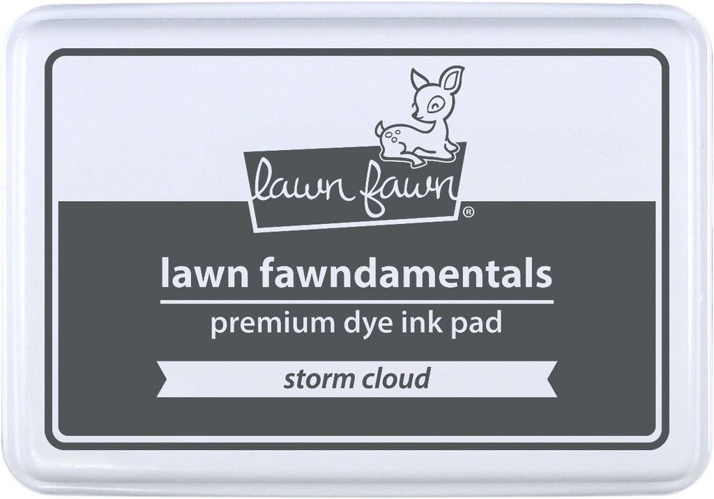 Lawn Fawn - Storm Cloud Ink Pad