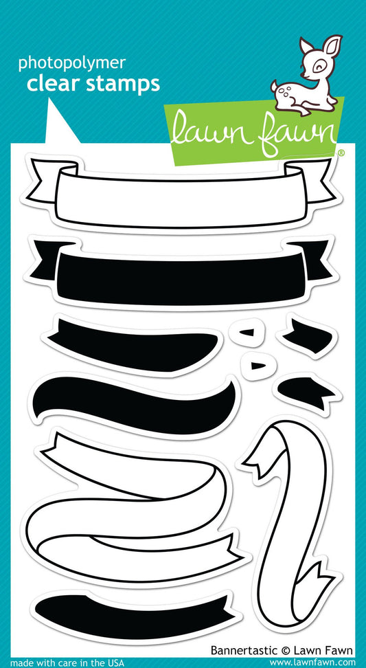 Lawn Fawn - Bannertastic