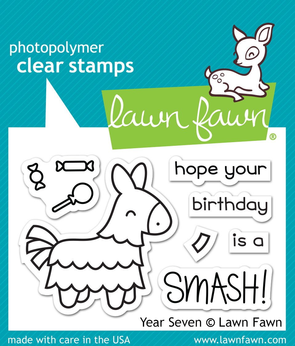Lawn Fawn - Year Seven
