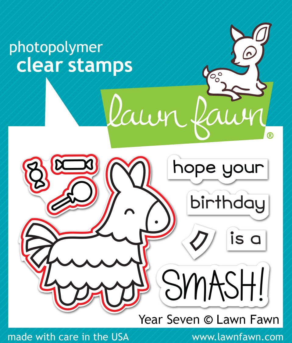 Lawn Fawn - Year Seven
