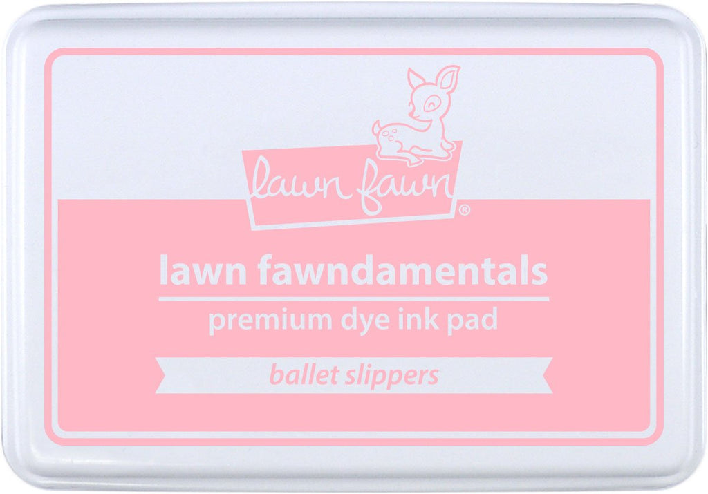 Lawn Fawn - Ballet Slippers Ink Pad