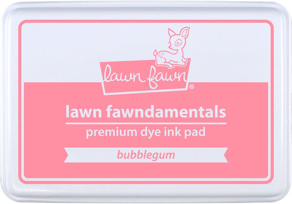Lawn Fawn - Bubblegum ink pad