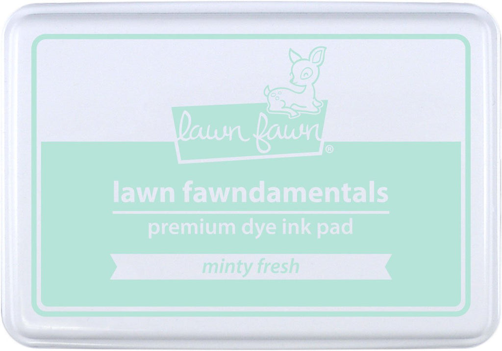 Lawn Fawn - Minty Fresh Ink Pad