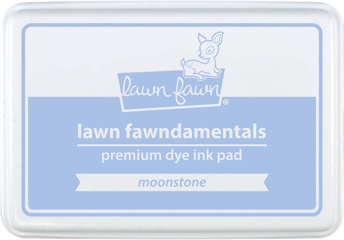 Lawn Fawn - Moonstone Ink Pad