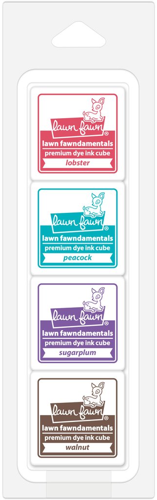 Lawn Fawn - Cube Pack Candy Store