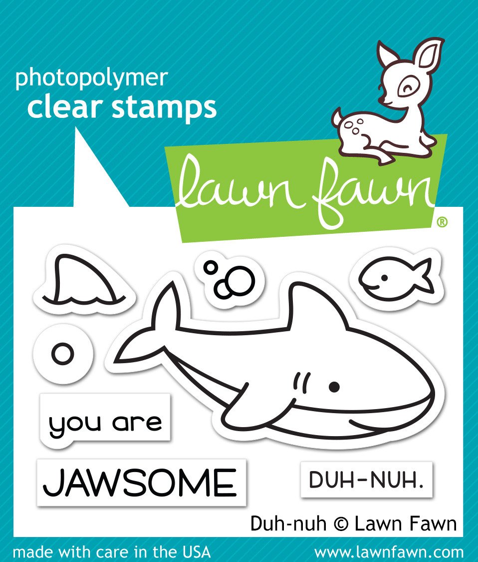 Lawn Fawn - Duh-Nuh
