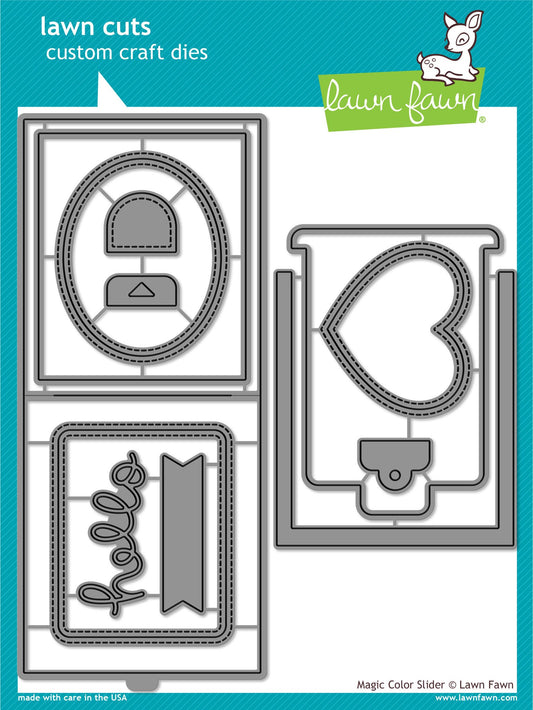 Lawn Fawn - Magic Color Slider