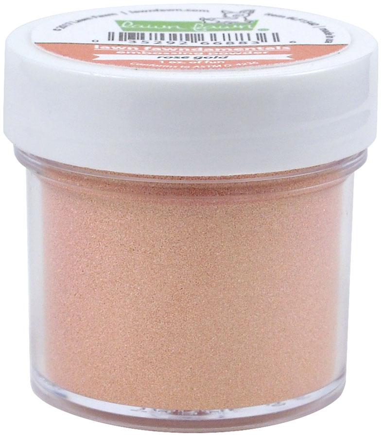 Lawn Fawn - Rose Gold Embossing Powder