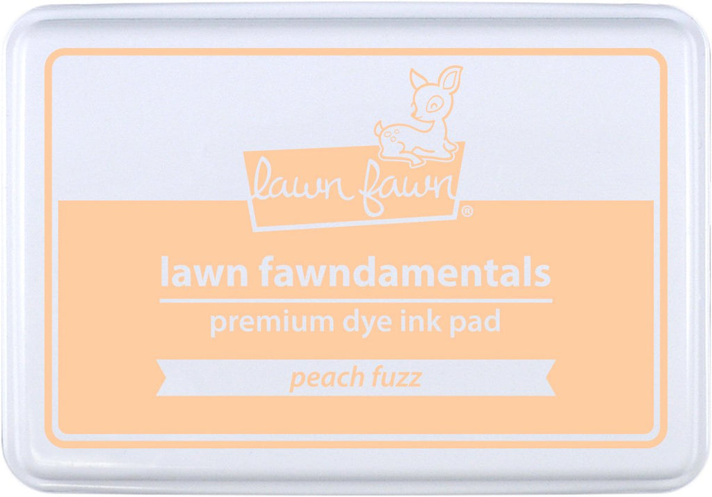 Lawn Fawn - Peach Fuzz Ink Pad