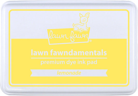 Lawn Fawn - Lemonade Ink Pad
