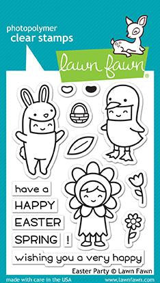 Lawn Fawn - Easter Party