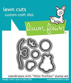 Lawn Fawn - Little Fireflies - Lawn Cuts