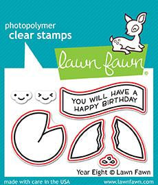 Lawn Fawn - Year Eight - Lawn Cuts