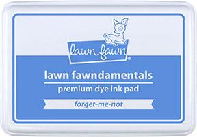 Lawn Fawn - Forget-Me-Not Ink Pad
