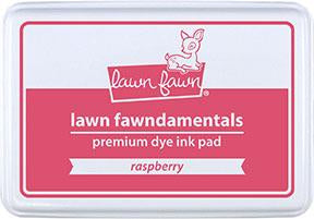 Lawn Fawn - Raspberry Ink Pad