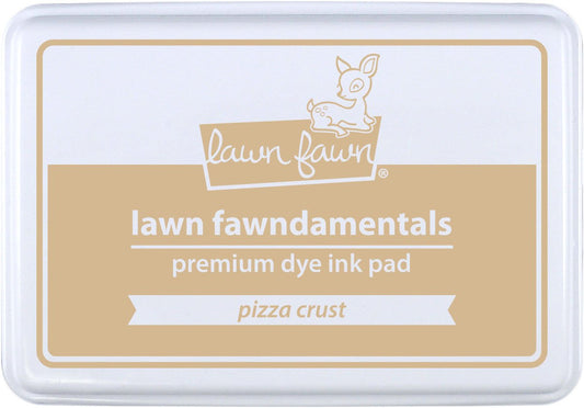 Lawn Fawn - Pizza Crust Ink Pad