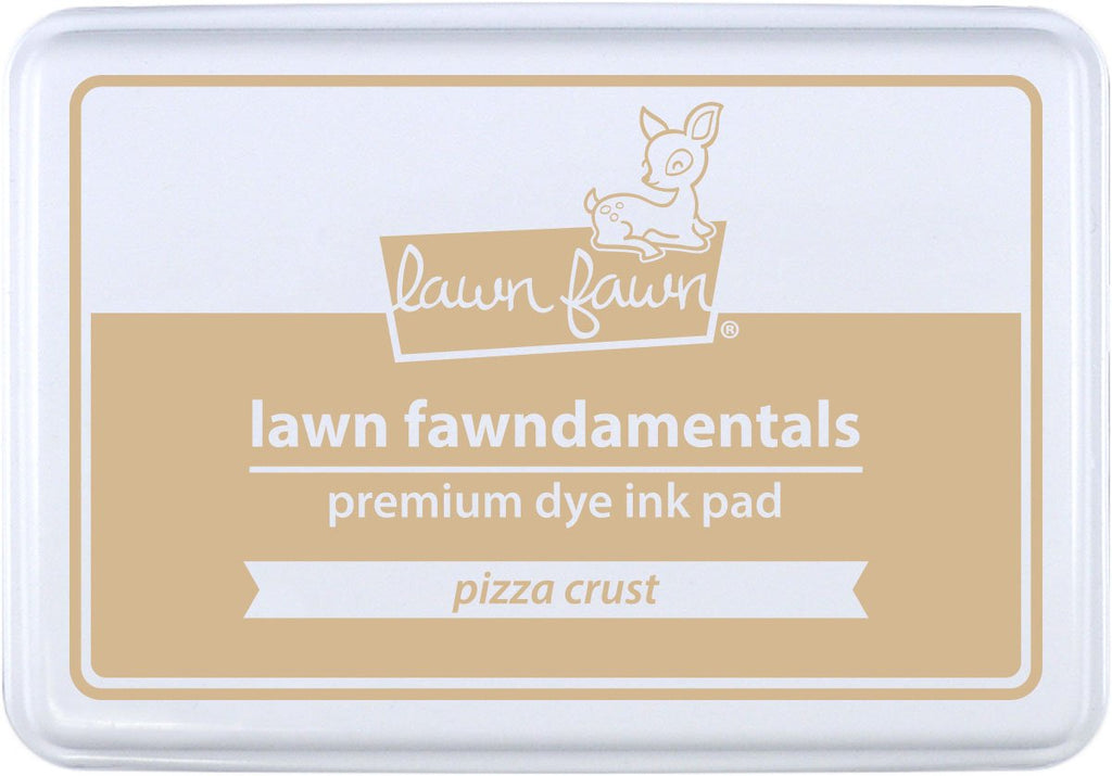 Lawn Fawn - Pizza Crust Ink Pad