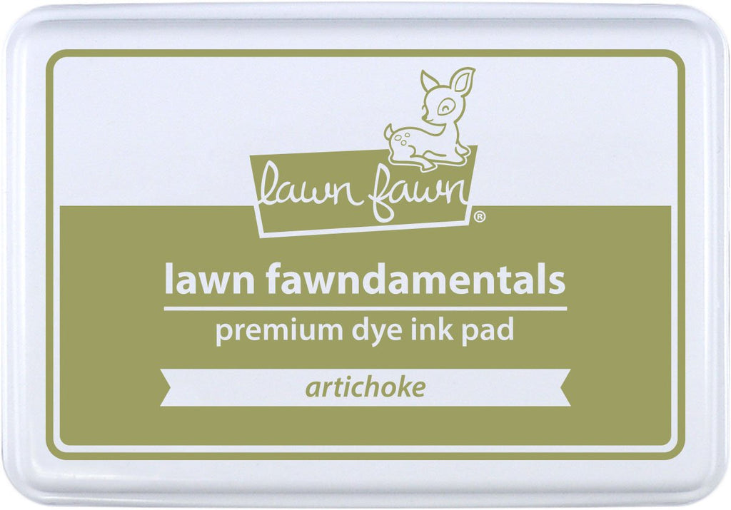 Lawn Fawn - Artichoke Ink Pad