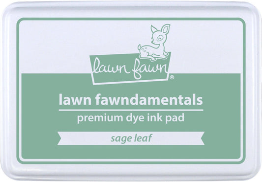 Lawn Fawn - Sage Leaf Ink Pad