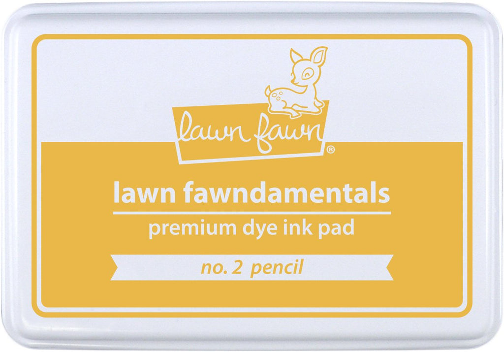 Lawn Fawn - No. 2 Pencil Ink Pad