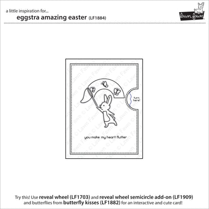 Lawn Fawn - Eggstra Amazing Easter