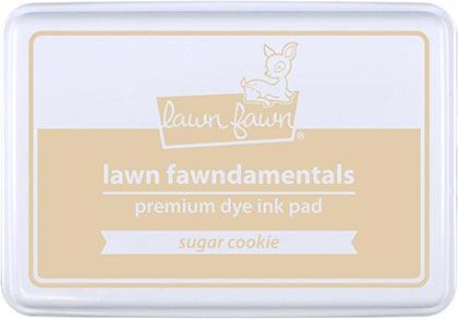 Lawn Fawn - Sugar Cookie Ink Pad
