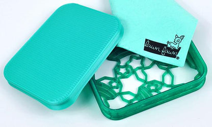 Lawn Fawn - Starry Stamp Shammy Case