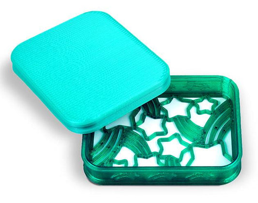Lawn Fawn - Starry Stamp Shammy Case
