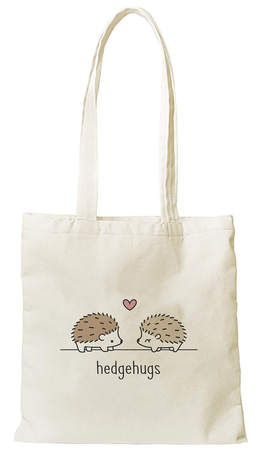 Lawn Fawn - Hedgehugs Tote