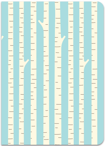 Lawn Fawn - Into The Woods Remix - Mini Notebooks
